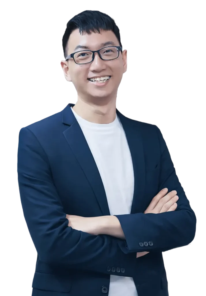 Kok Han — Founder